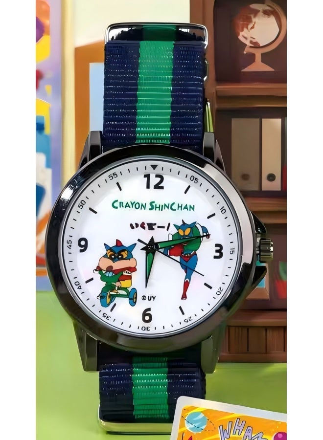 [Official] Maihe Crayon Xiaoxin Watch Second Blind Box Sanfu Watch Adult's World Children's Gift